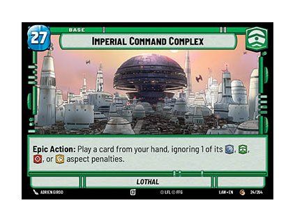 Imperial Command Complex