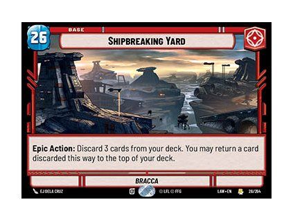 Shipbreaking Yard