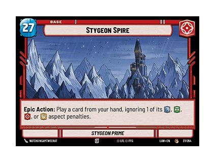 Stygeon Spire