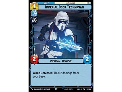 Imperial Door Technician