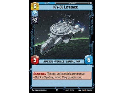 IGV-55 Listener