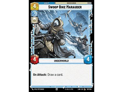 Swoop Bike Marauder