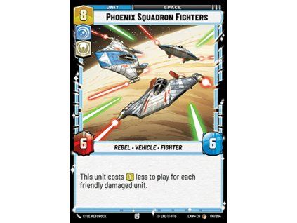 Phoenix Squadron Fighters