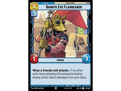 Boonta Eve Flagbearer