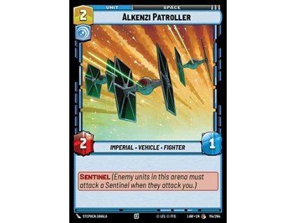 Alkenzi Patroller