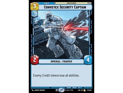 Conveyex Security Captain