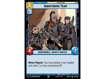 Industrious Team