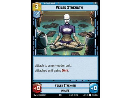 Veiled Strength