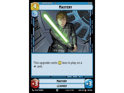 Mastery