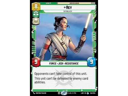 Rey, Skywalker