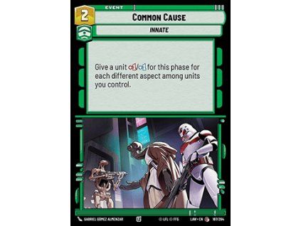 Common Cause