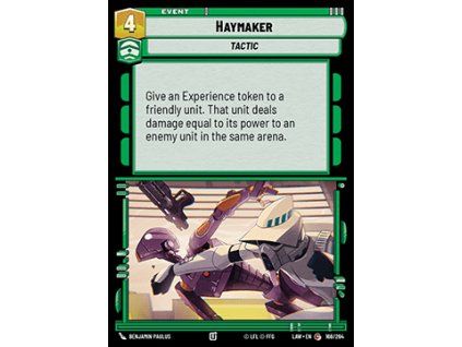 Haymaker