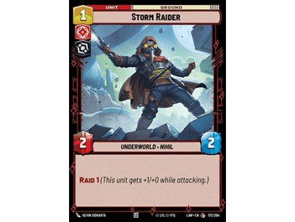 Storm Raider