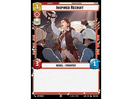 Inspired Recruit