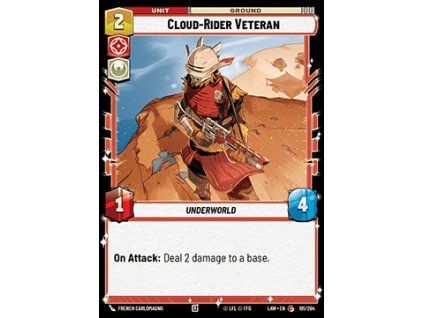 Cloud-Rider Veteran
