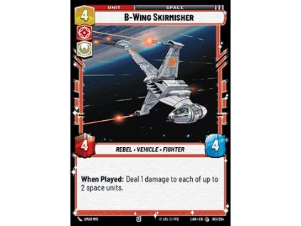 B-Wing Skirmisher