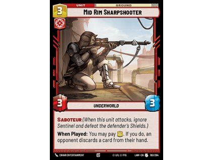 Mid Rim Sharpshooter