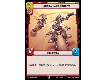 Ohnaka Gang Bandits