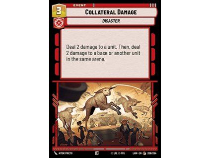 Collateral Damage