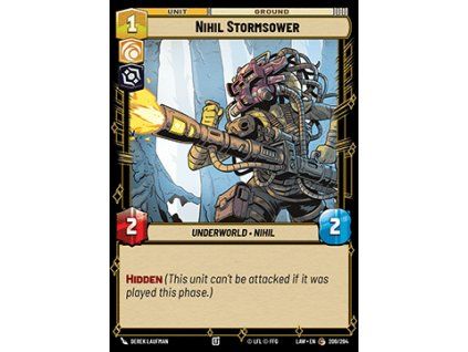 Nihil Stormsower