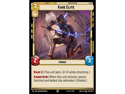 Kage Elite