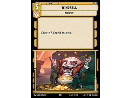Windfall