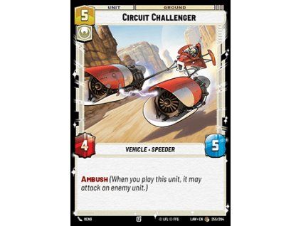 Circuit Challenger
