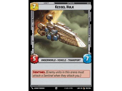 Kessel Hulk