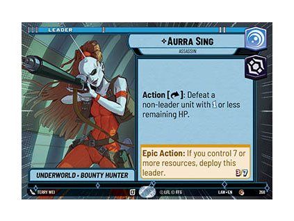 Aurra Sing, Assassin (V.1)