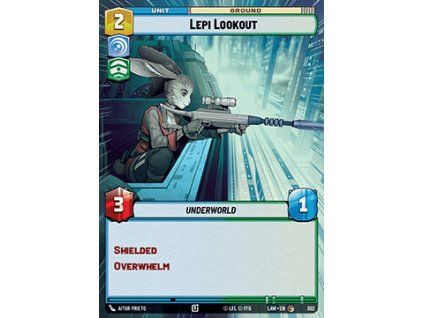 Lepi Lookout (V.1)