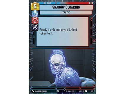 Shadow Cloaking (V.1)