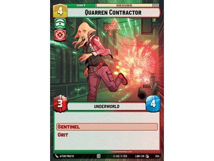 Quarren Contractor (V.1)