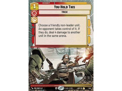 You Hold This (V.1)