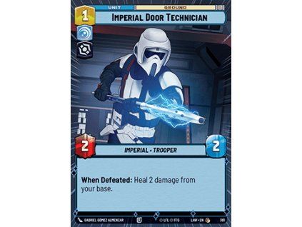 Imperial Door Technician (V.1)
