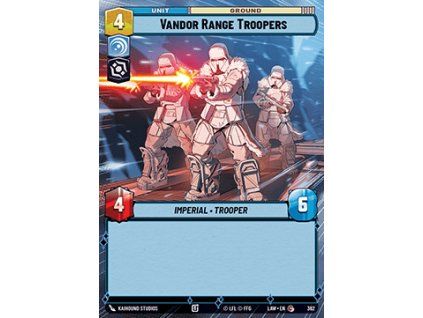 Vandor Range Troopers (V.1)