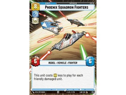Phoenix Squadron Fighters (V.1)