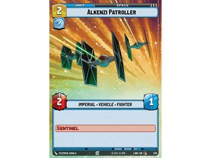 Alkenzi Patroller (V.1)