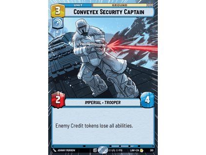 Conveyex Security Captain (V.1)
