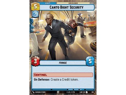 Canto Bight Security (V.1)