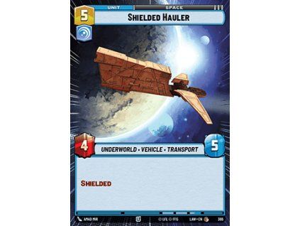 Shielded Hauler (V.1)