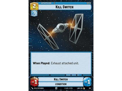 Kill Switch (V.1)
