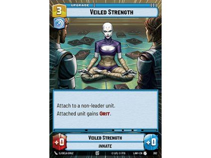 Veiled Strength (V.1)