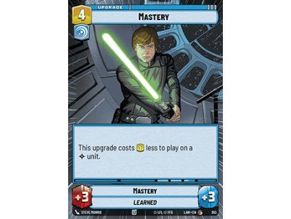 Mastery (V.1)