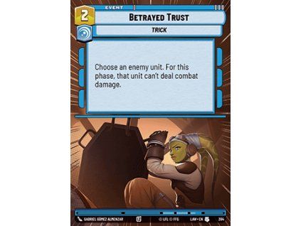 Betrayed Trust (V.1)