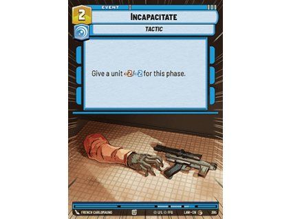Incapacitate (V.1)