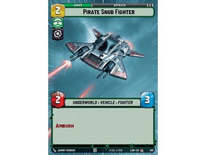 Pirate Snub Fighter (V.1)