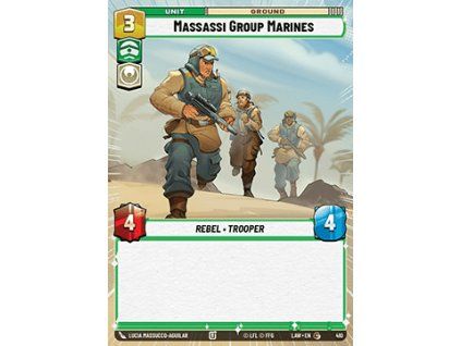 Massassi Group Marines (V.1)