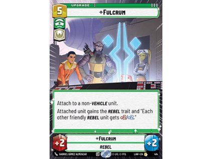 Fulcrum (V.1)