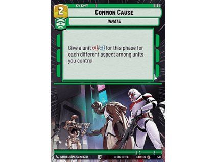 Common Cause (V.1)