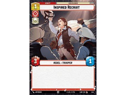 Inspired Recruit (V.1)